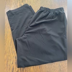 Mr Max Pants, SZ XL Dark Brown/Black?